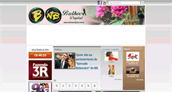Desktop Screenshot of bulhoesdigital.com.br