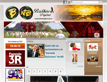 Tablet Screenshot of bulhoesdigital.com.br